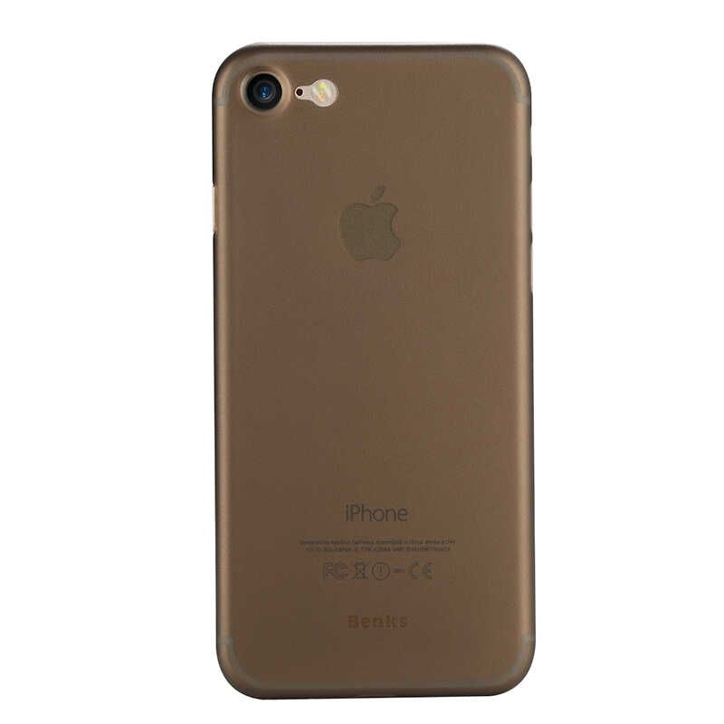 Benks Lollipop Protective iPhone SE 2022 Telefon Kılıfı - 1 Benks Lollipop Protective iPhone SE 2022 Telefon Kılıfı - 1